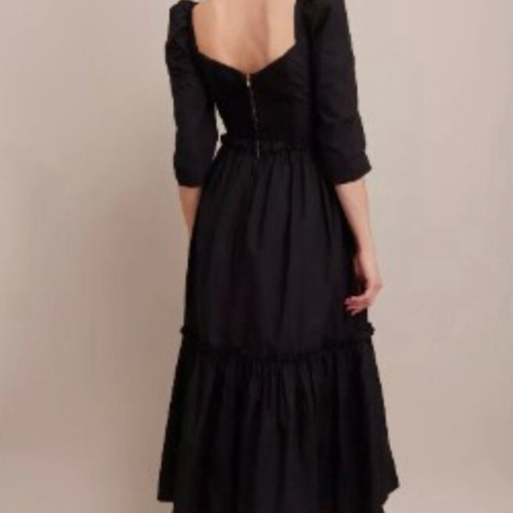 Black Blue Hill Cara Cara Dress - Picture 2 of 9